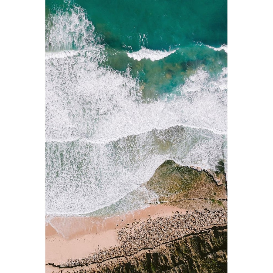 Waves Poster Print - Raisa Zwart-VARPDX2434596 Image 1