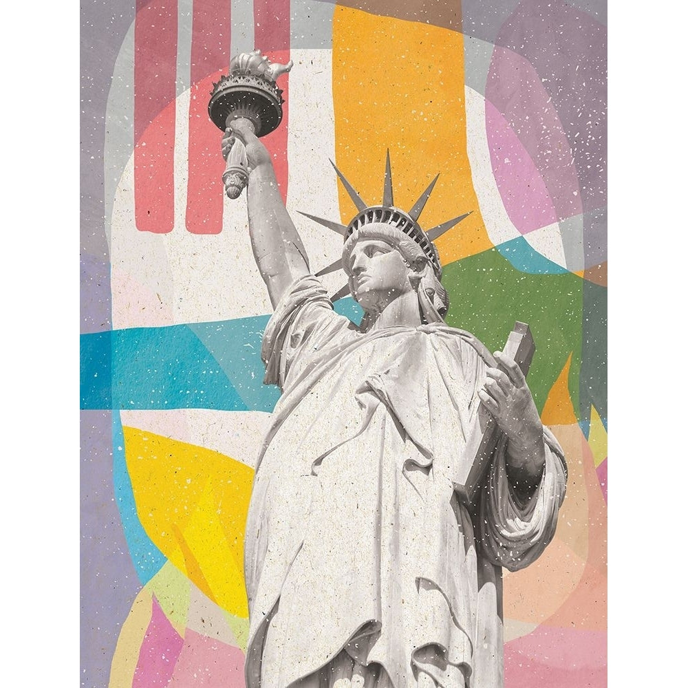 Liberty Poster Print - Aylin Demir-VARPDX2449384 Image 1