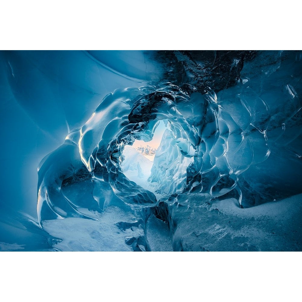 Ice Cave Poster Print - Stefan Hefele-VARPDX2459431 Image 1