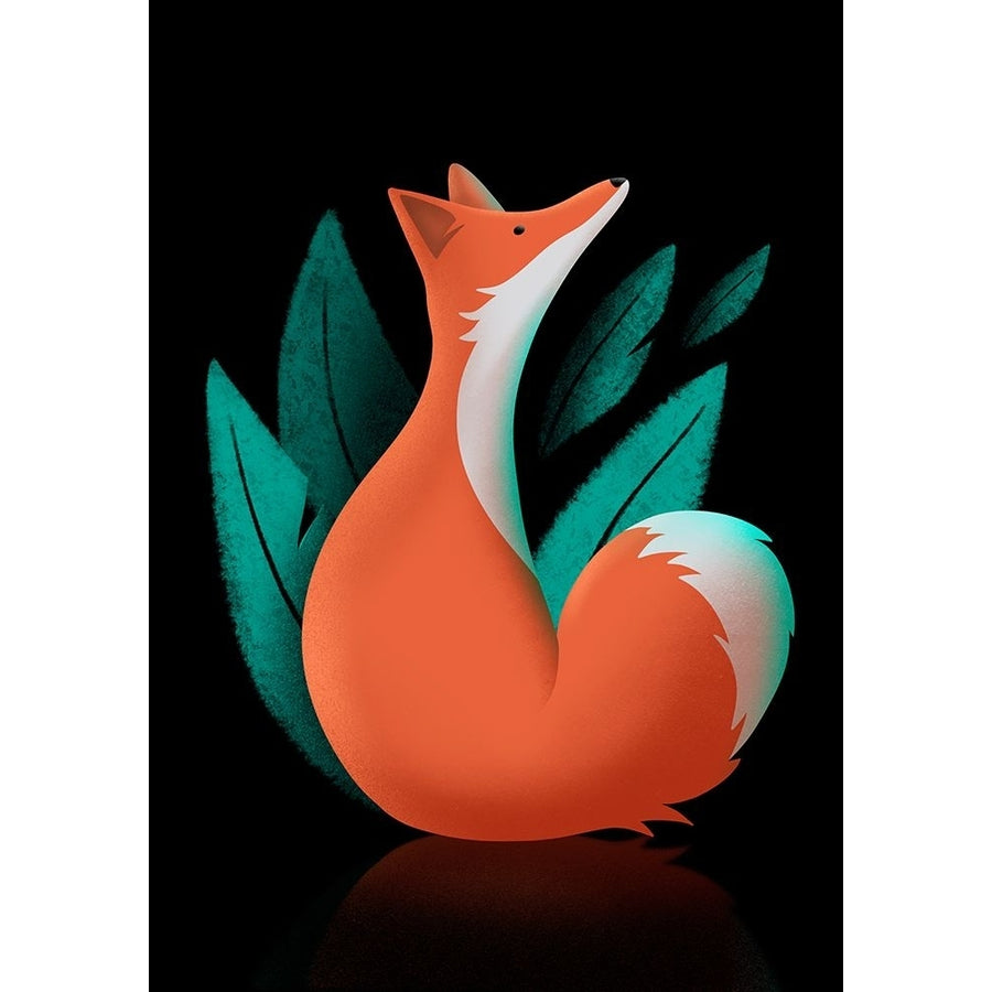 Foxy Trot Poster Print - Fadil Roze-VARPDX2480512 Image 1