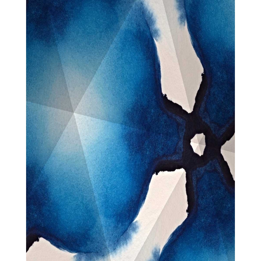 Indigo Daydream II Poster Print - Renee W. Stramel-VARPDX24835Z Image 1