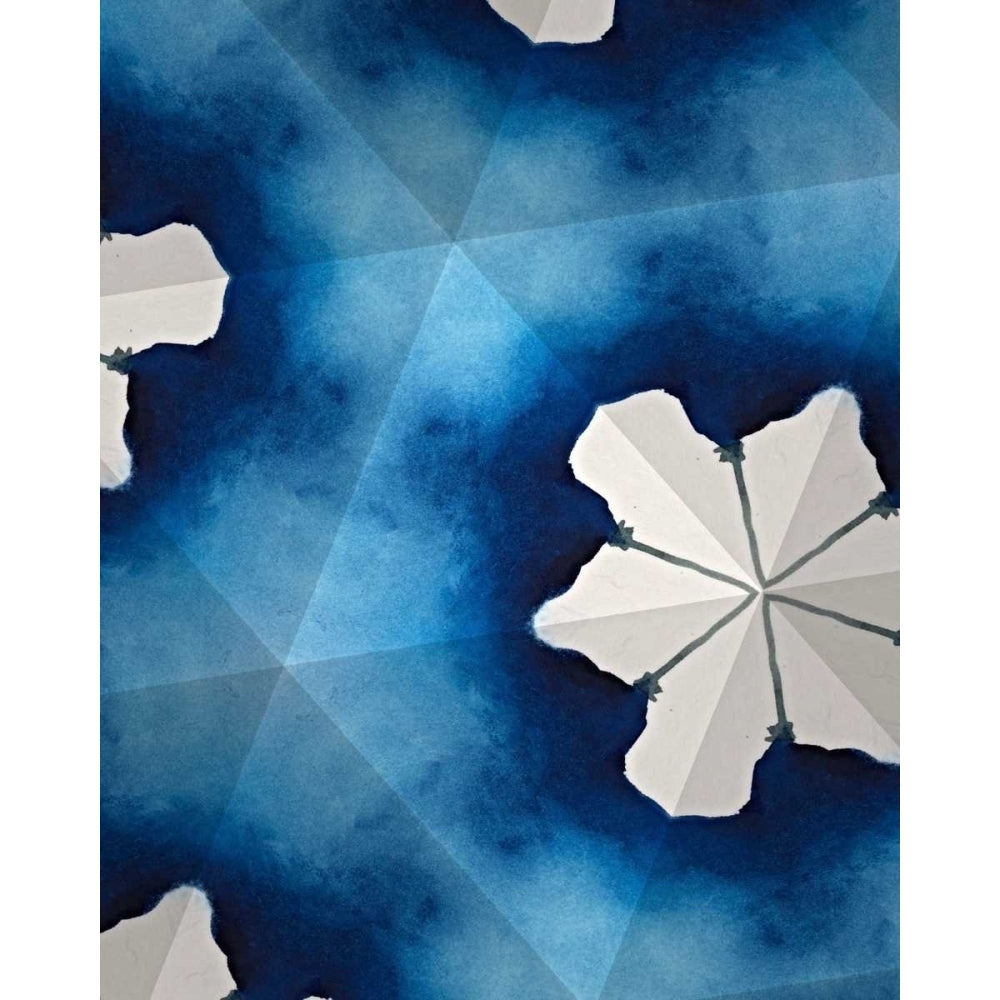 Indigo Daydream IV Poster Print - Renee W. Stramel-VARPDX24837Z Image 1