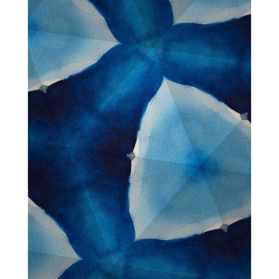 Indigo Daydream VIII Poster Print - Renee W. Stramel-VARPDX24841Z Image 1