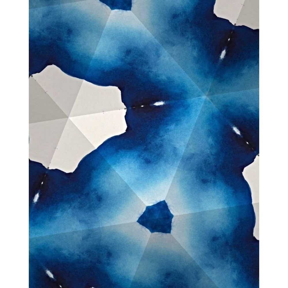 Indigo Daydream III Poster Print - Renee W. Stramel-VARPDX24836Z Image 1