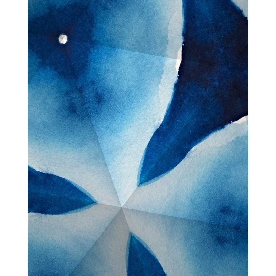 Indigo Daydream V Poster Print - Renee W. Stramel-VARPDX24838Z Image 1