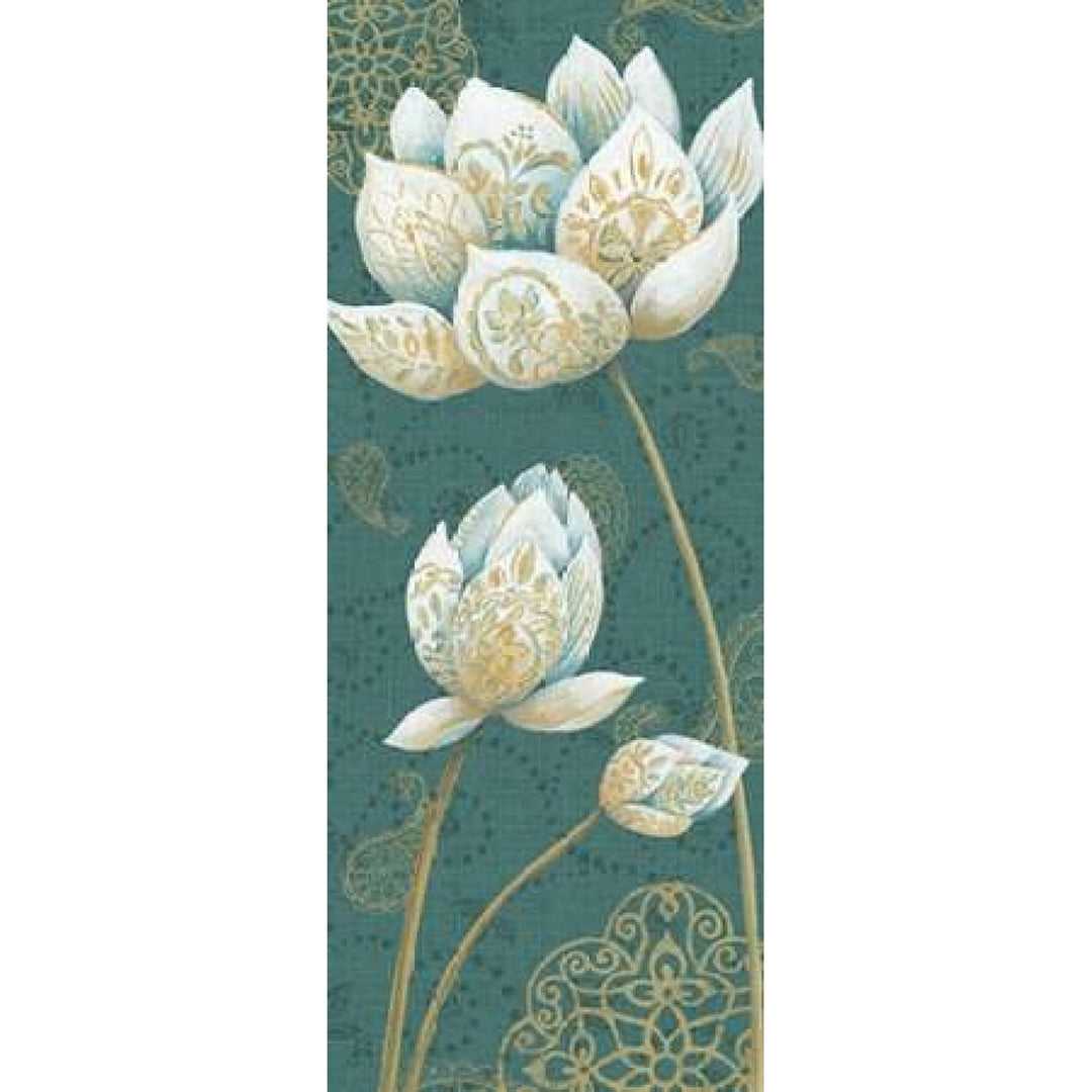 Lotus Dream IIIB Poster Print by Brissonnet Daphne-VARPDX24879 Image 2