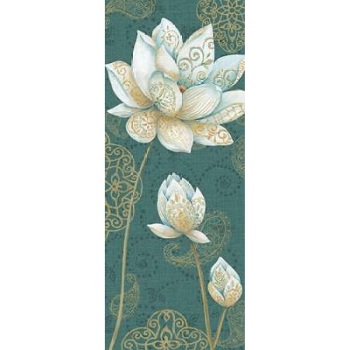 Lotus Dream IIB Poster Print by Brissonnet Daphne-VARPDX24880 Image 1