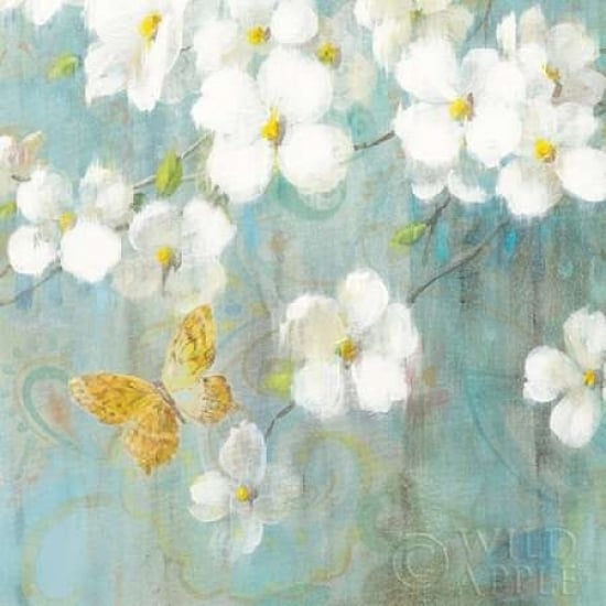 Spring Dream IV Poster Print by Danhui Nai-VARPDX24928 Image 2