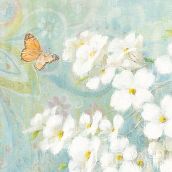 Spring Dream III Poster Print by Danhui Nai-VARPDX24927 Image 1