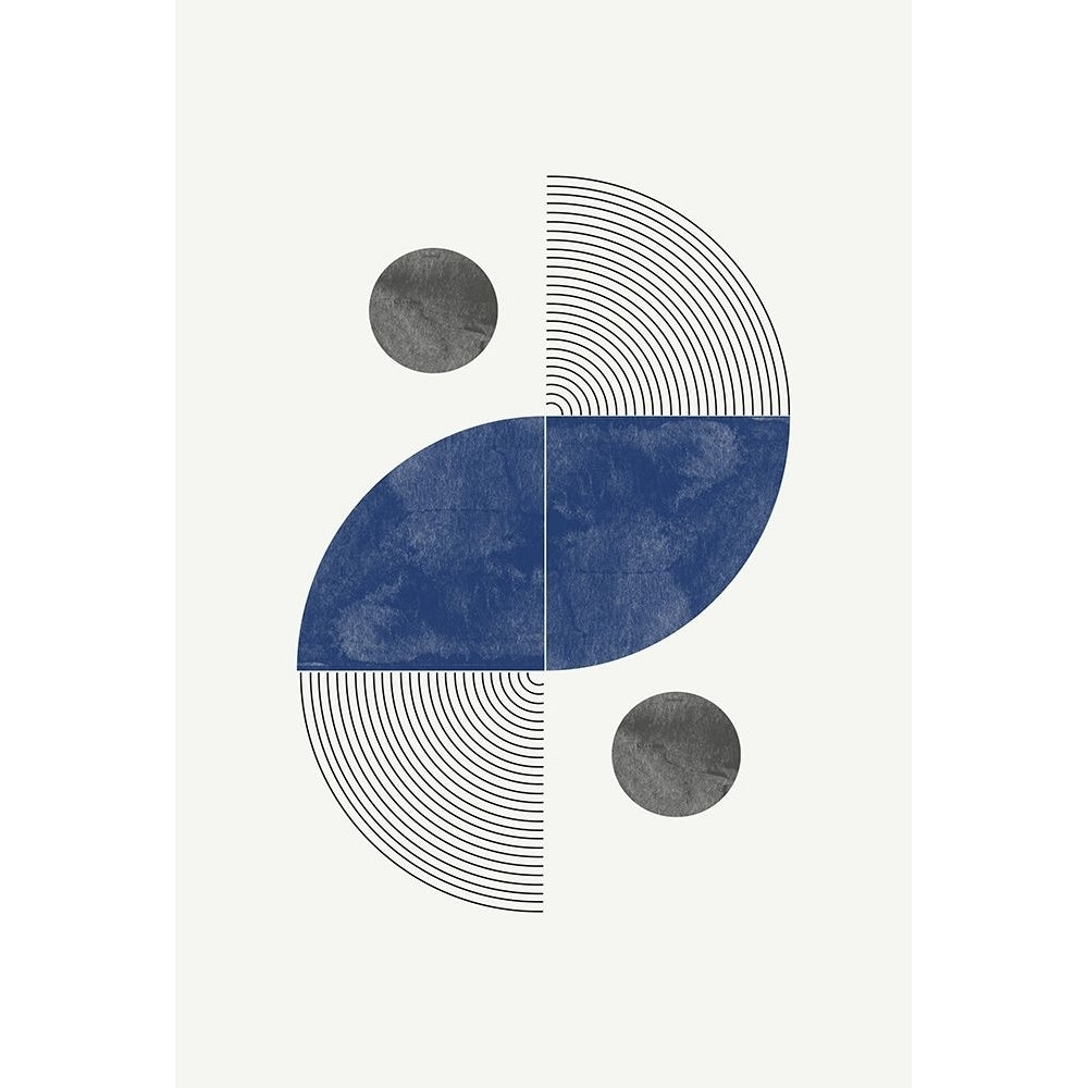 Geometric Shape 02 Poster Print - Miuus Studio The-VARPDX2492851 Image 1