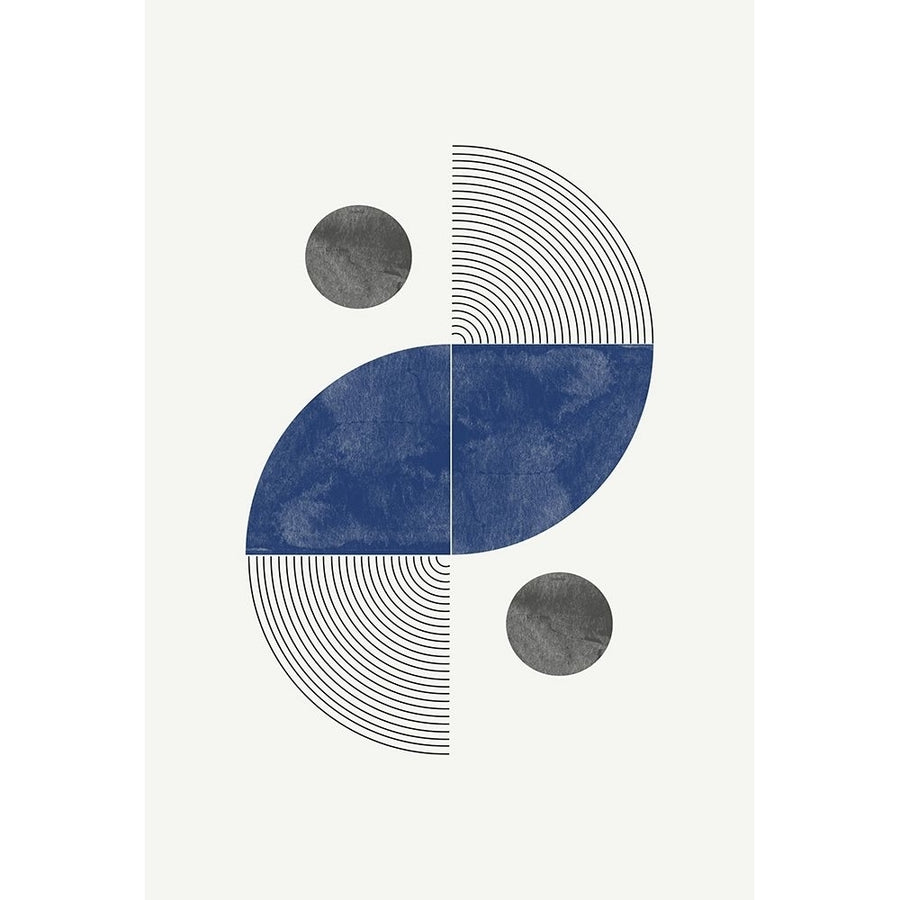 Geometric Shape 02 Poster Print - Miuus Studio The-VARPDX2492851 Image 1