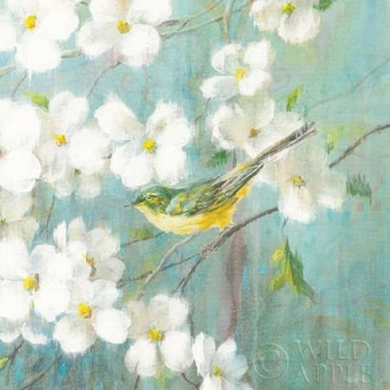 Spring Dream VI Poster Print by Danhui Nai-VARPDX24930 Image 1