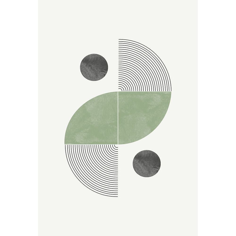 Geometric Shape 01 Poster Print - Miuus Studio The-VARPDX2492850 Image 1