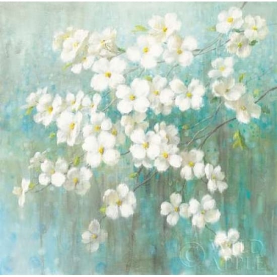 Spring Dream I Abstract Poster Print by Danhui Nai-VARPDX24932 Image 1