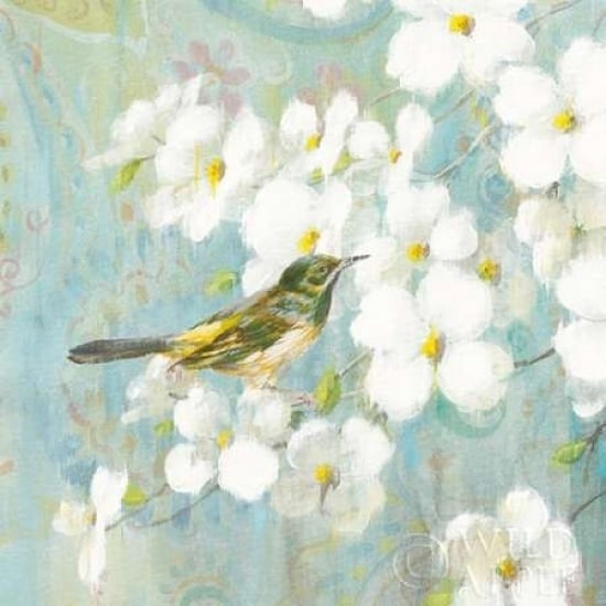 Spring Dream V Poster Print by Danhui Nai-VARPDX24929 Image 1