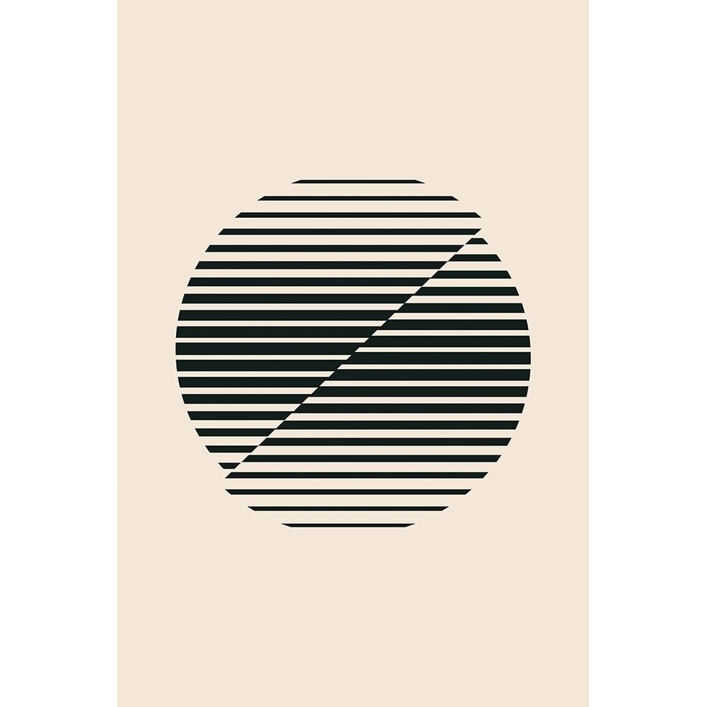 Boho Minimal Shape 2 Poster Print - Jay Stanley-VARPDX2499840 Image 1