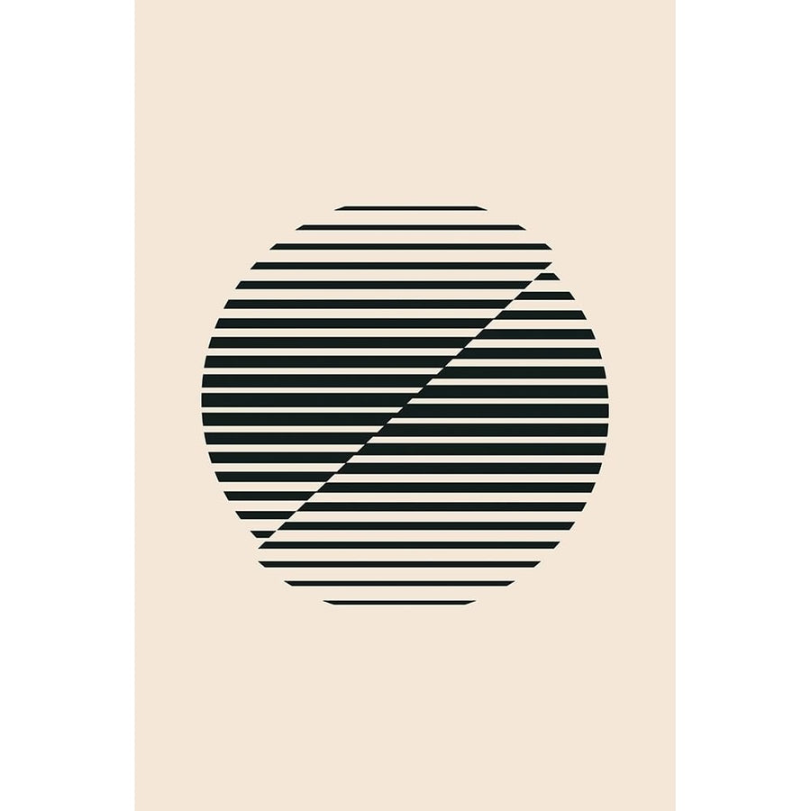 Boho Minimal Shape 2 Poster Print - Jay Stanley-VARPDX2499840 Image 1