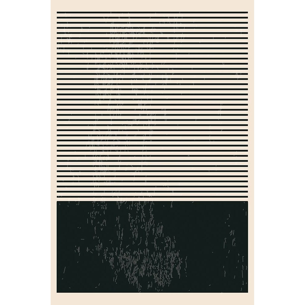 Black And White Minimal Series 2 Poster Print - Jay Stanley-VARPDX2499740 Image 1