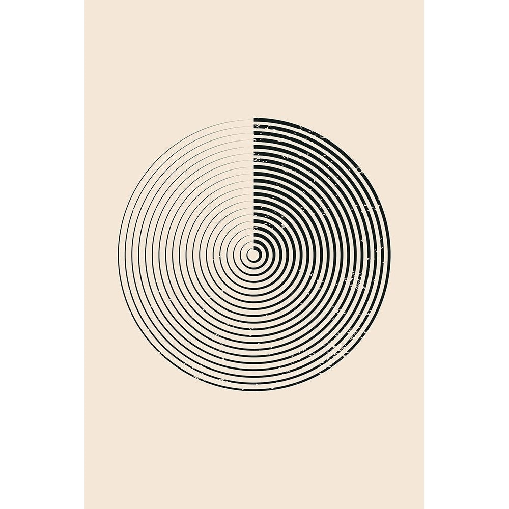 Boho Minimal Shapes 1 Poster Print - Jay Stanley-VARPDX2499843 Image 1