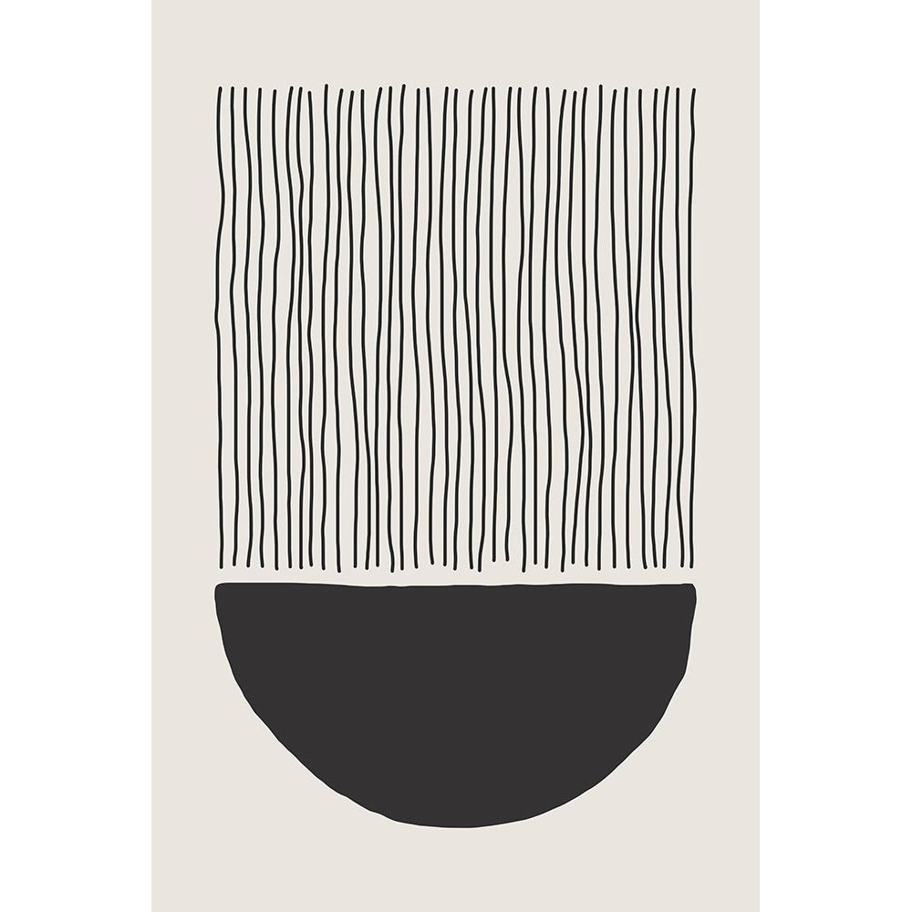 Minimal Design Set 12 Poster Print - Jay Stanley-VARPDX2500256 Image 1