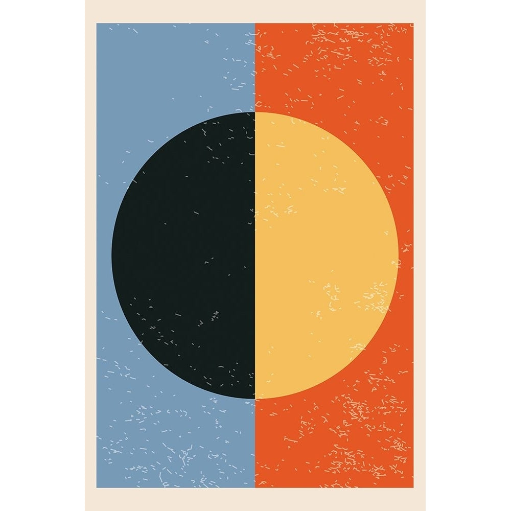 Minimal Abstract Shapes Series 1 Poster Print - Jay Stanley-VARPDX2500090 Image 1