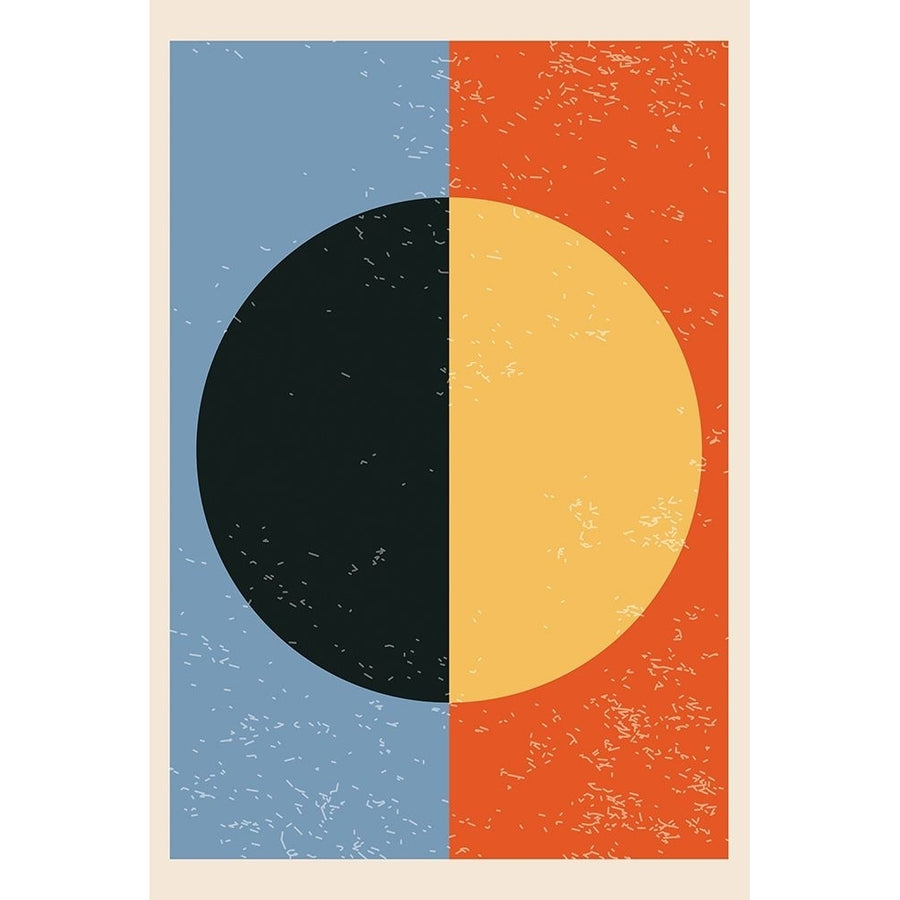 Minimal Abstract Shapes Series 1 Poster Print - Jay Stanley-VARPDX2500090 Image 1