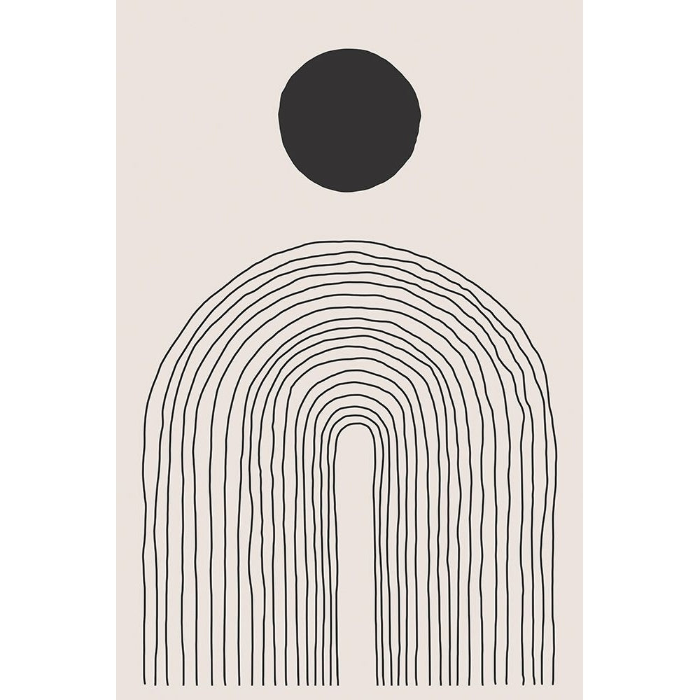 Minimal Design Set 9 Poster Print - Jay Stanley-VARPDX2500251 Image 1