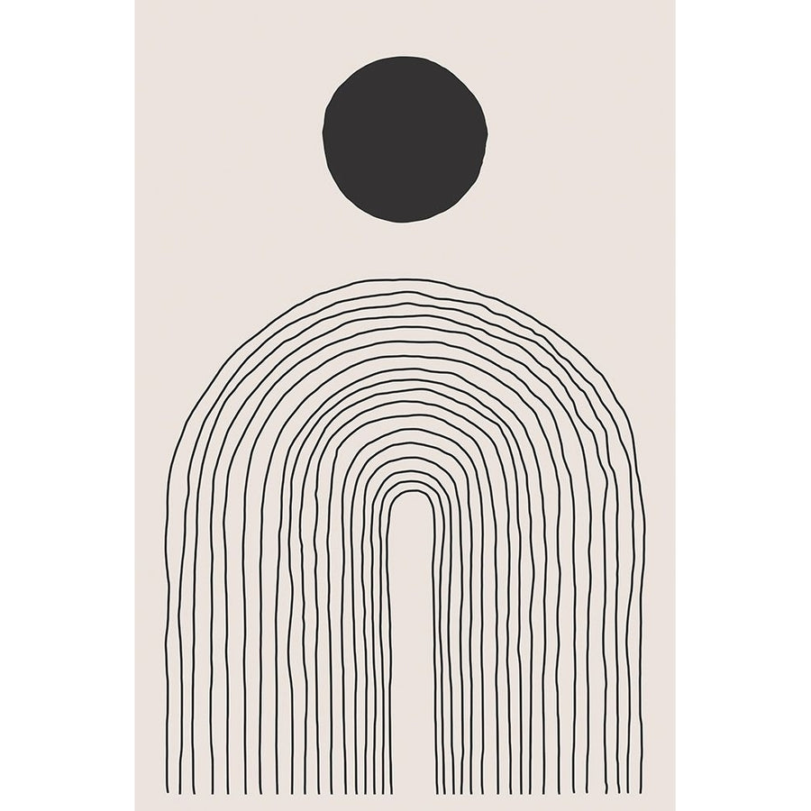 Minimal Design Set 9 Poster Print - Jay Stanley-VARPDX2500251 Image 1