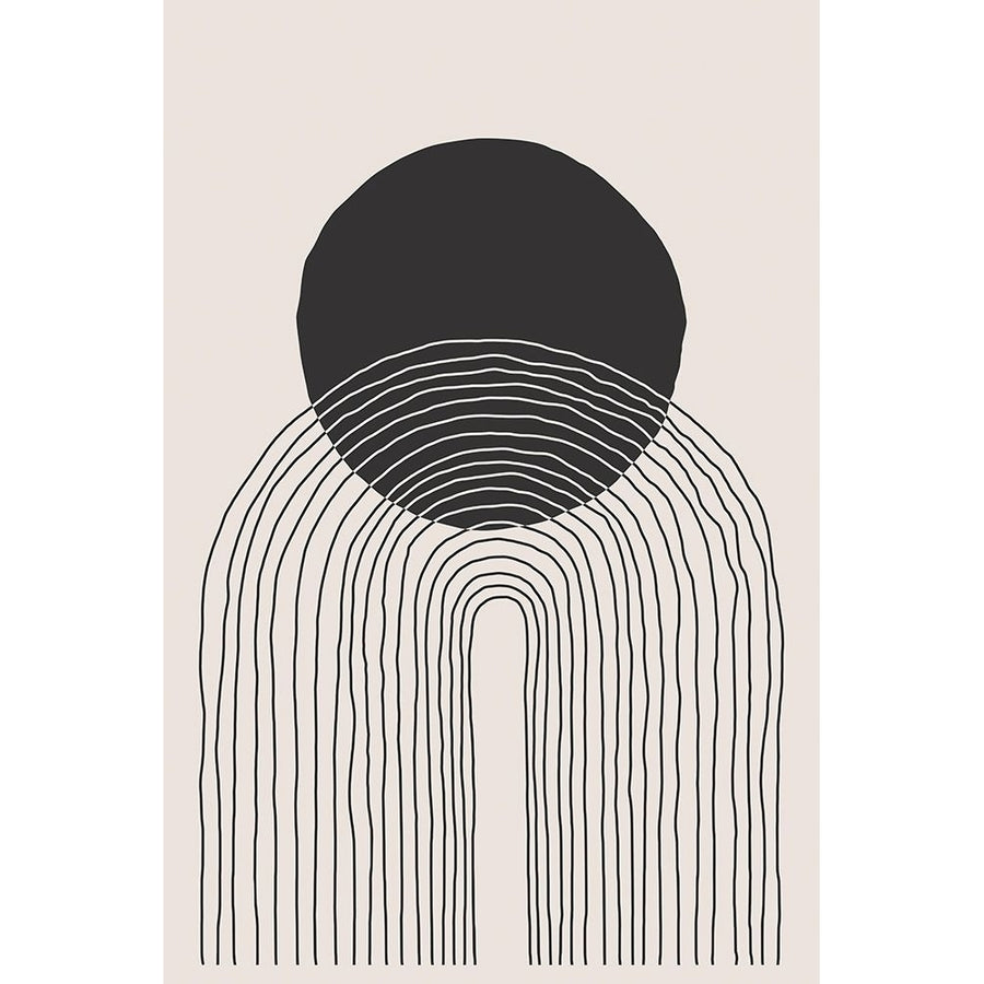 Minimal Design Set 8 Poster Print - Jay Stanley-VARPDX2500252 Image 1