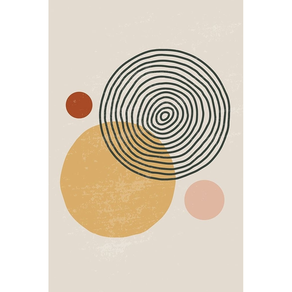 Minimal Shapes 8 Poster Print - Jay Stanley-VARPDX2500355 Image 1