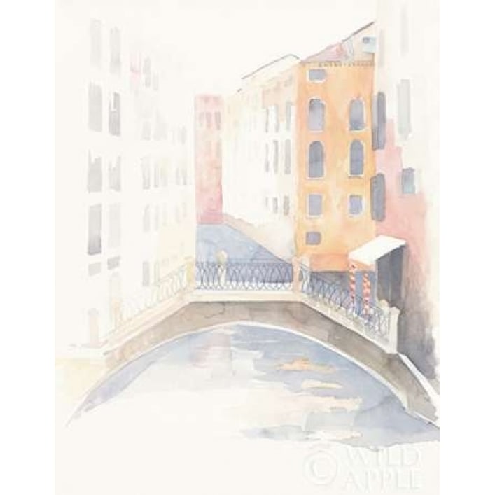 Venice Crosswalk Poster Print by Avery Tillmon-VARPDX25005 Image 1