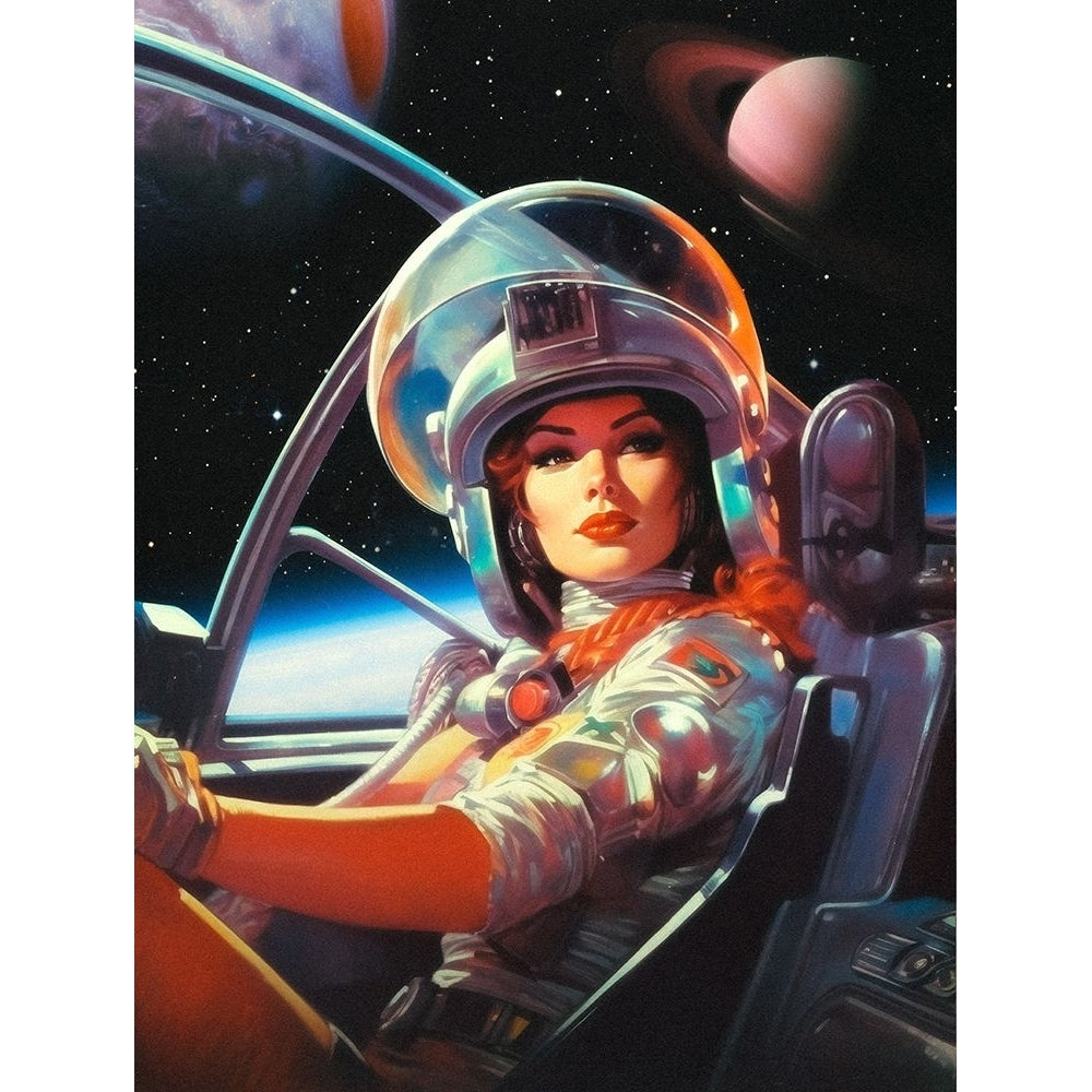 Next Stop Mars Poster Print - Taudalpoi-VARPDX2509857 Image 1