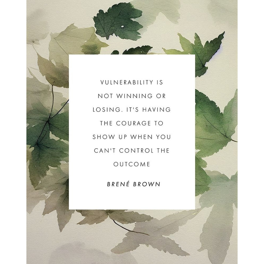 Vulnerability Poster Print - Beth Cai-VARPDX2511050 Image 1