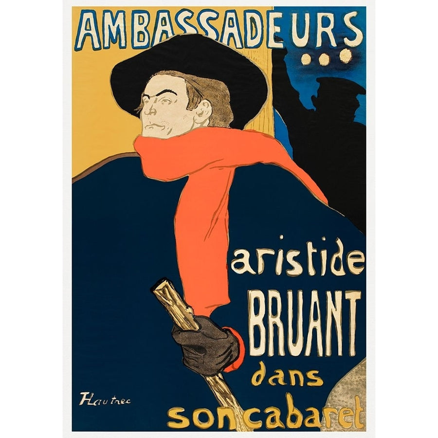 Ambassadeurs Aristide Bruant Dans Son Cabaret-VARPDX2512639 Image 1