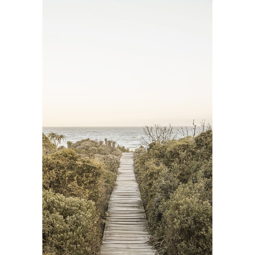 Boardwalk Poster Print - by Clint Shot-VARPDX2518375 Image 1