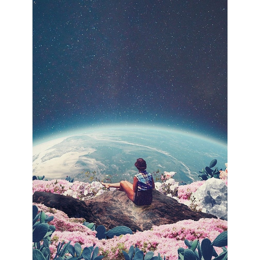 My World Blossomed When I Loved You Poster Print - Frank Moth-VARPDX2520744 Image 1