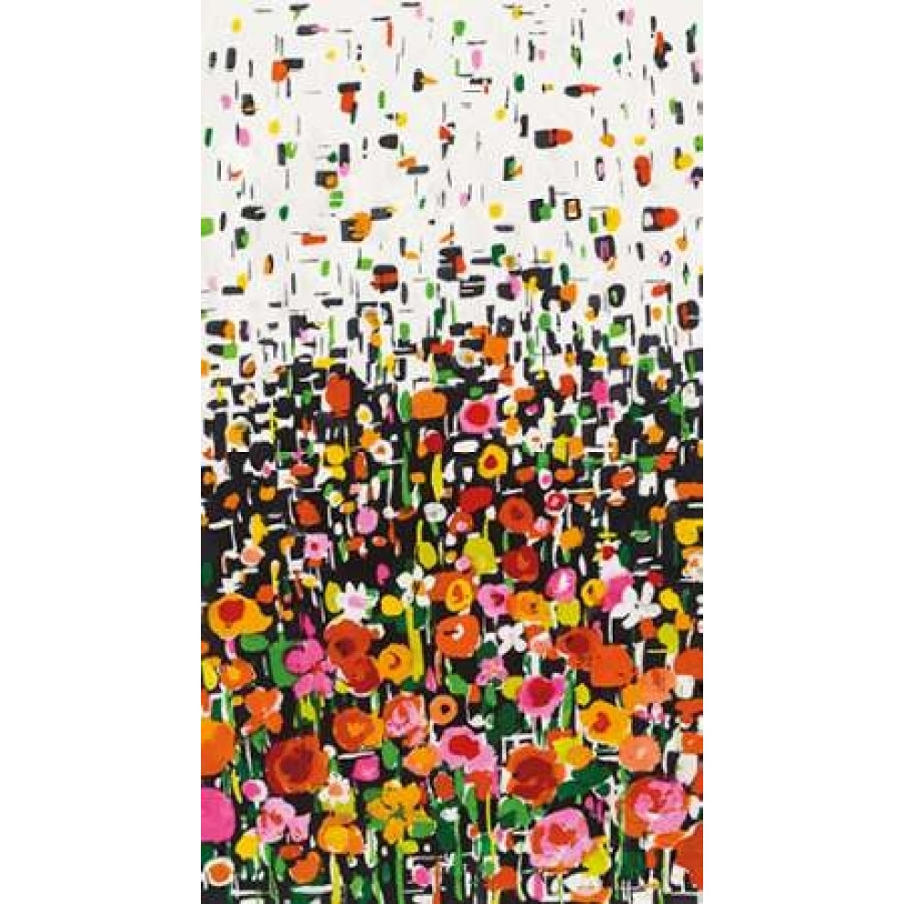 Flower Shower Crop Poster Print by Wild Apple Portfolio-VARPDX25222 Image 1