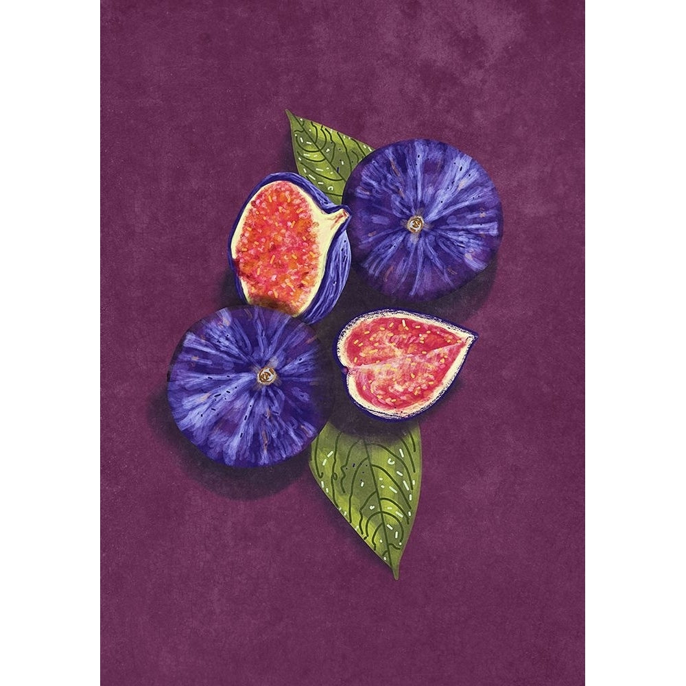 Figs Stil Life Poster Print - Raissa Oltmanns-VARPDX2522061 Image 1