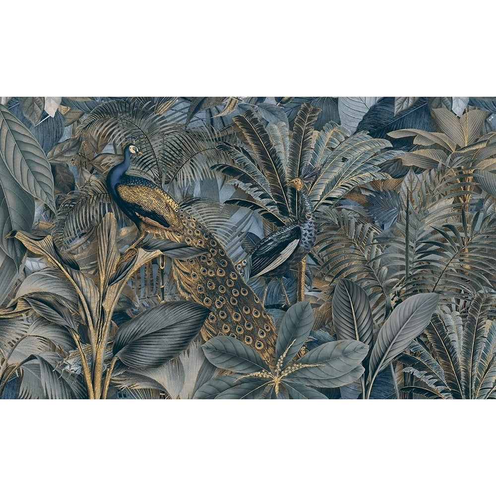 Jungle Birds Garden No3 Poster Print - Andrea Haase-VARPDX2527870 Image 1