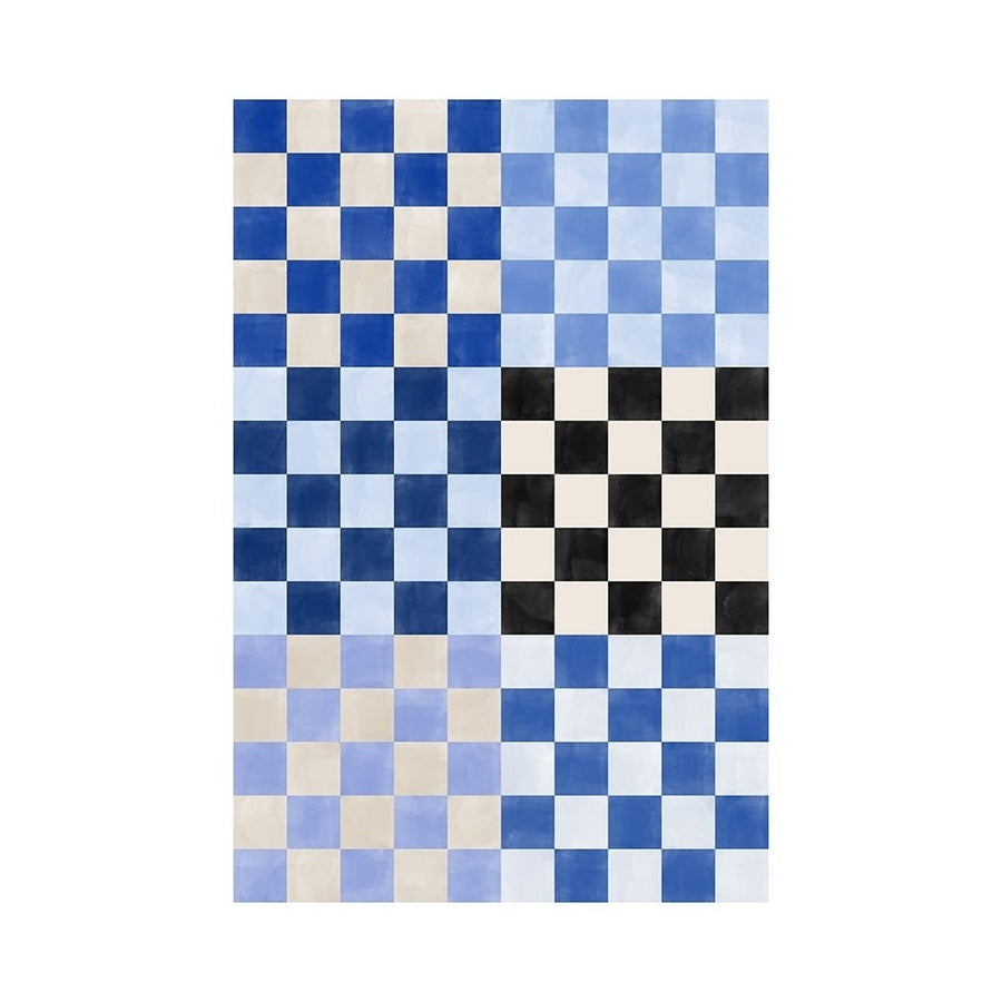 3X4 Aspectratio Indigo60 Poster Print - Elena Ristova-VARPDX2551455 Image 1