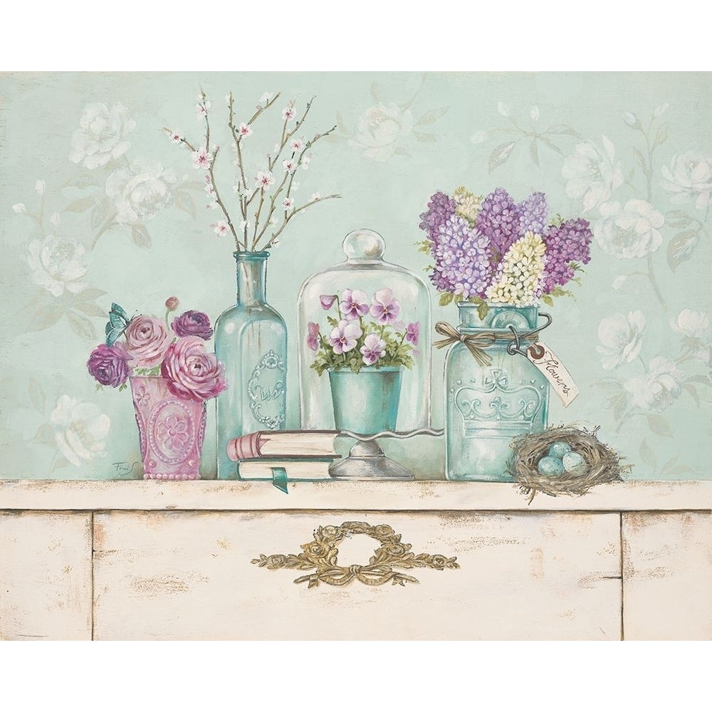 Pretty Vignette 1 Poster Print by Stefania Ferri-VARPDX255FER1190 Image 1