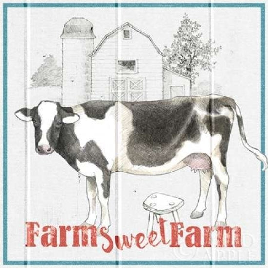 Farm To Table IV Poster Print by Beth Grove-VARPDX25711 Image 1