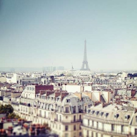 Paris Moments VI Poster Print by Laura Marshall-VARPDX25894 Image 2