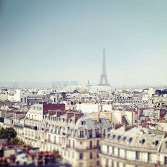 Paris Moments VI Poster Print by Laura Marshall-VARPDX25894 Image 1