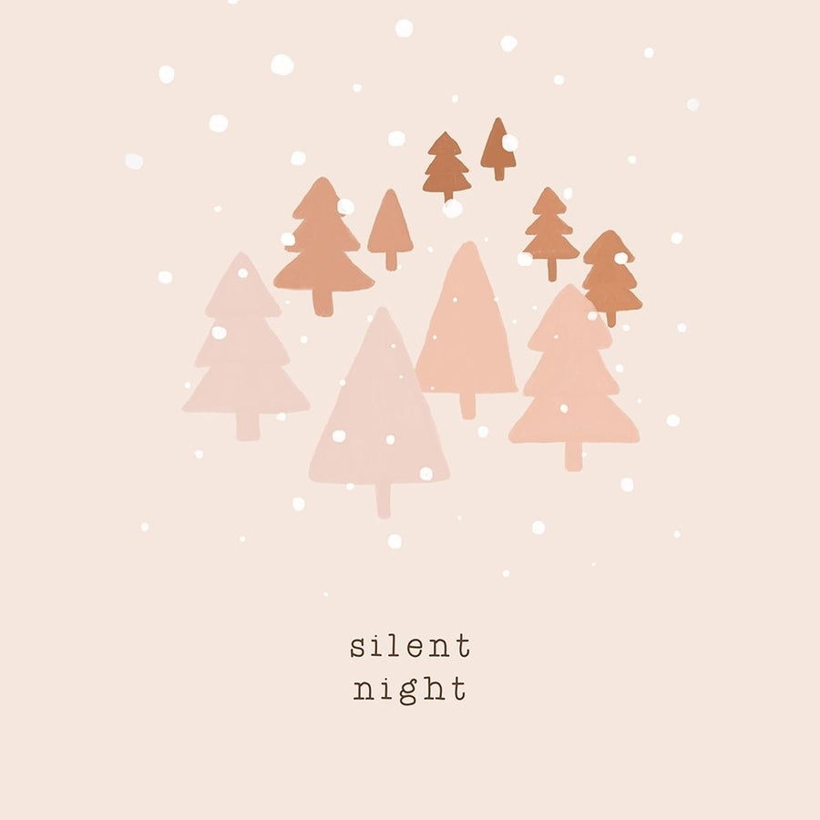 Silent Night Poster Print - Studio Orara-VARPDX2594781 Image 1