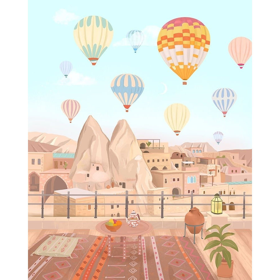 Cappadokia Poster Print - Petra Lizde-VARPDX2595994 Image 1