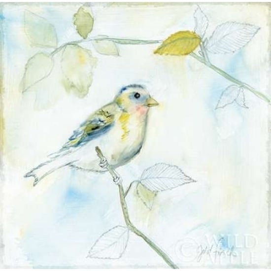 Sketched Songbird I Poster Print by Sue Schlabach-VARPDX25973 Image 2