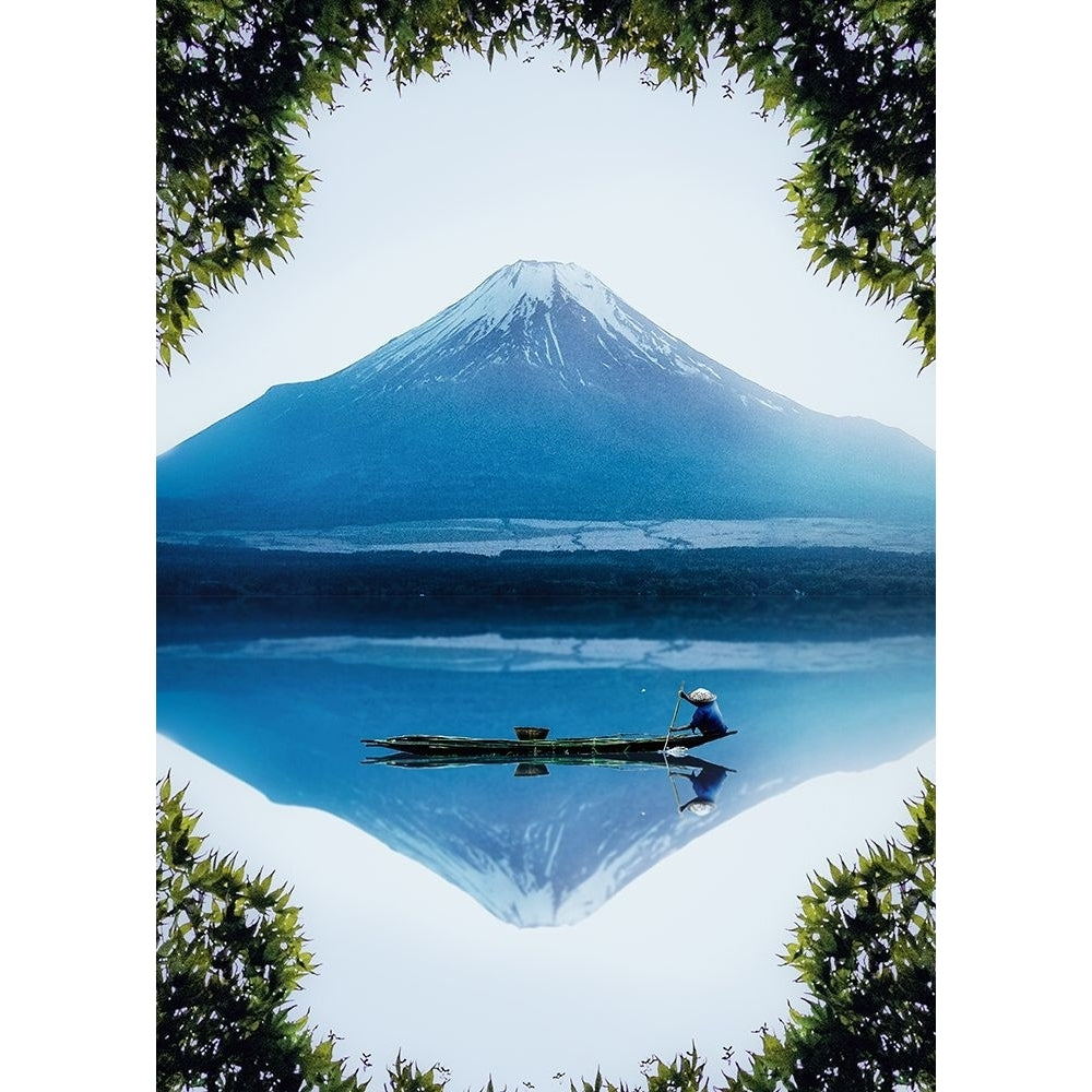 Mt Fuji Poster Print - Al Barizi-VARPDX2604341 Image 1