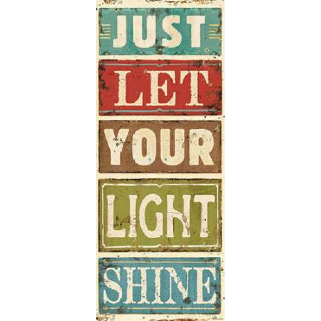 Shine I Poster Print by Pela Studio-VARPDX26053 Image 1