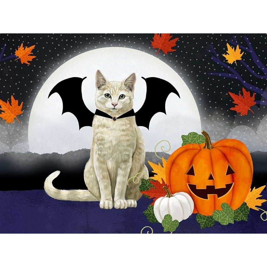 Halloween Pets Collection A Poster Print - Victoria Borges-VARPDX2635267 Image 1